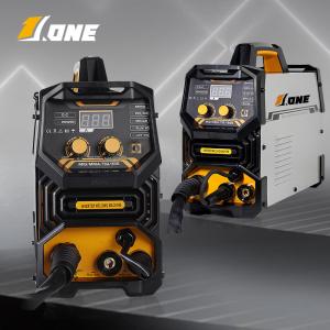 China Mig Tig Mma 160amp IGBT Inverter Welder IP21 For Iron User Friendly wholesale