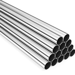 China ASTM/AISI/JIS/DIN/EN Stainless Steel Tube With Customized Thickness wholesale