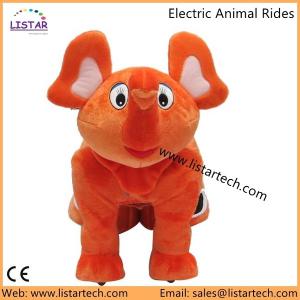 China Battery Operated Horse Riding Mall Toys for Indoor Amusement Rides with CE Certification wholesale
