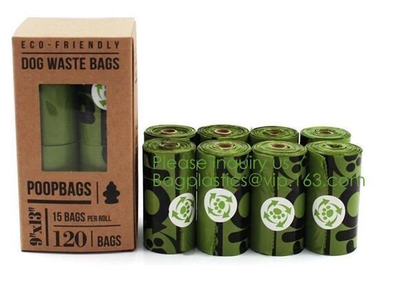 PBAT cornstarch vest handle t shirt compostable biodegradable shopping bag