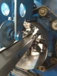 CO2 Welding / Submerged Arc Welding Type Traffic / Guarden Light Pole Production