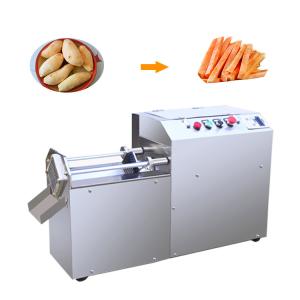 China Electrolysis Potato Spiral Cutter Machine With Low Price wholesale