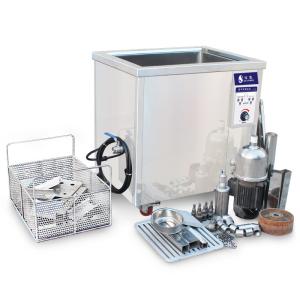 China 28khz / 40khz Frequency Ultrasonic Cleaning Machine For Steel / Cooper Mold wholesale