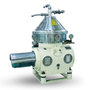 China Centrifugal Cream Milk Separator Machine Skimmed Milk Machine SS304 wholesale