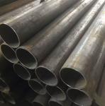 ASTM Carbon Steel Tube Hot Rolled Pipe Seamless 12m 6m 6.4m ERW