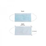 10g - 35g Disposable Earloop Face Mask