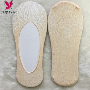 China Low Cut No Show Lace Invisible Socks Snagging Resistance OEM service wholesale