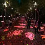 Magic 3d Indoor Interactive Floor Projection System For Shopping Center