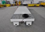 High-capacity tow cable electric customized transport cart 100 ton