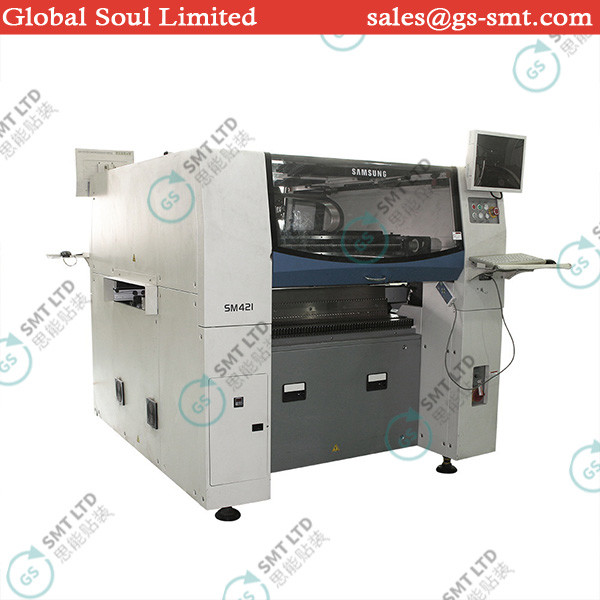 Samsung Pick And Place Machine SM421