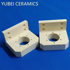 China Structural Alumina Ceramic Material 2400MPa With Good Wear Resistance wholesale