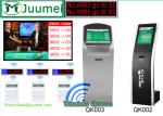Internal Thermal Printer 15" 17" 19" 22 Inch Free Standing Bank Queue Management