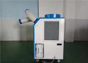 China Two Speed Fans Spot Cooling Air Conditioner Functional Temperature Control wholesale