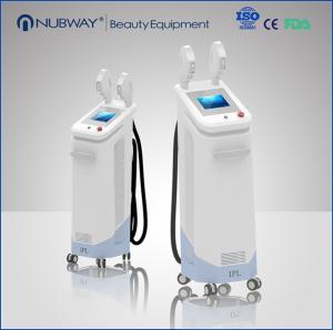 China 2017 newest Laser Hair removal IPL machine/Laser acne treatment machine/ RF+Elight+shr IPL wholesale