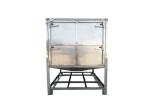 1000L Capacity Dry Goods Containers For Food / Cosmetics Transportation