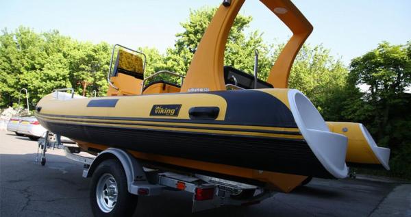 580cm orca hypalon commercial large rear space colorfull hull inflatable rib