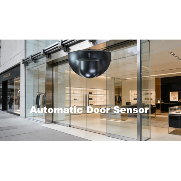 automatic door sensor