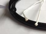 OEM Custom-made nylon, kevlar belt reinforced cord polyurethane belt load