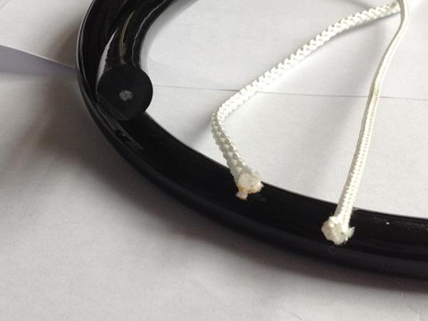 OEM Custom-made nylon, kevlar belt reinforced cord polyurethane belt load