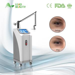 China RF Tube Fractional CO2 Laser machine / Cutting Skin Resurfacing Machine wholesale