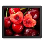 BIS Certified PCAP 17 Inch Touch Monitor With Peep Proof Film