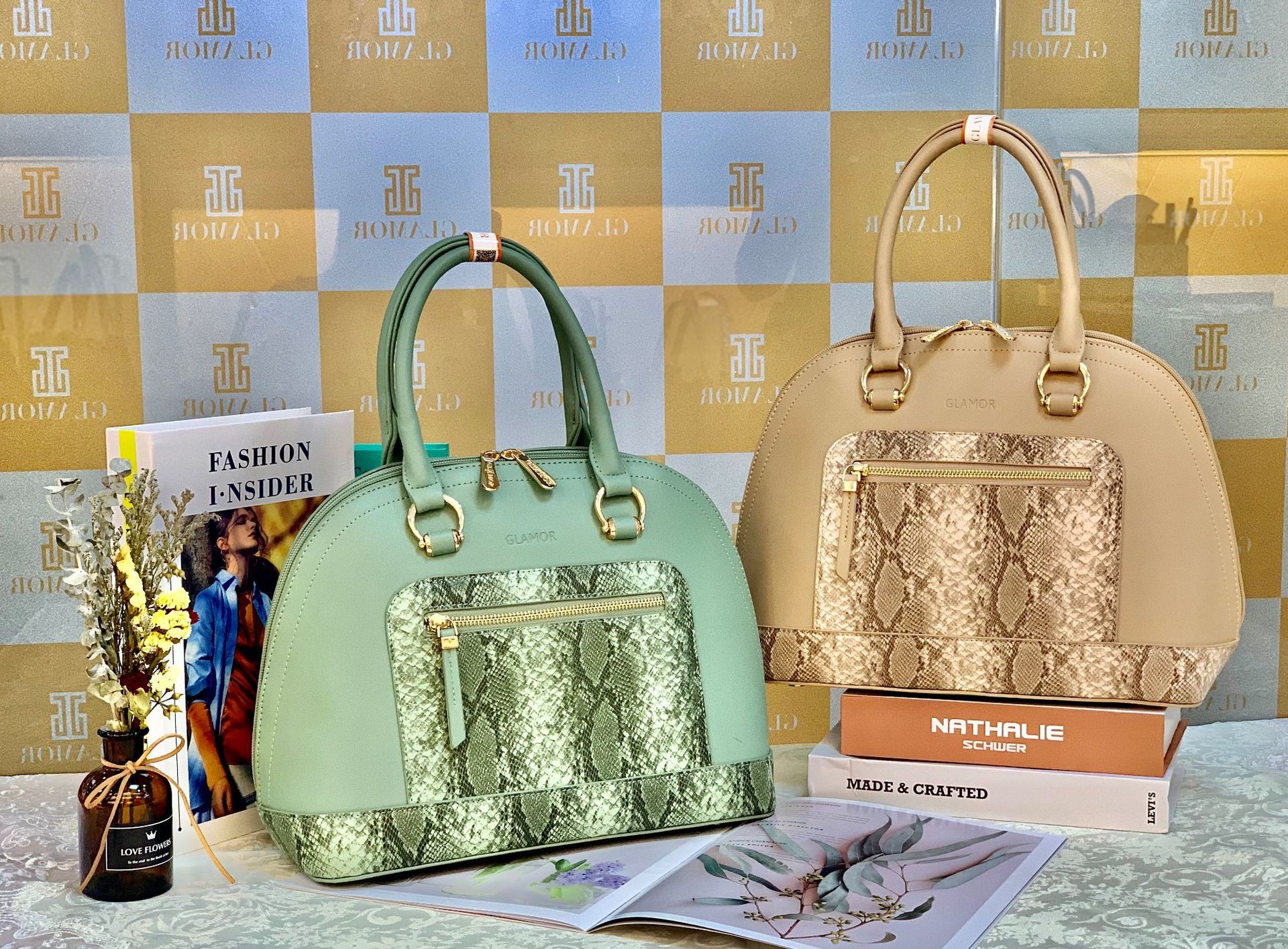 2021 new sneakskin PU handbag tote bag direct manufacturer wholesale