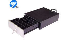China Mini 240 Compact Lockable Electronic Cash Drawer 3 / 4 / 5 Bill / 8 Coin wholesale