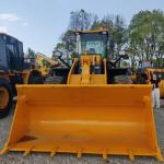 Used Compact L958F Wheel Loader 20Ton Linggong SDLG