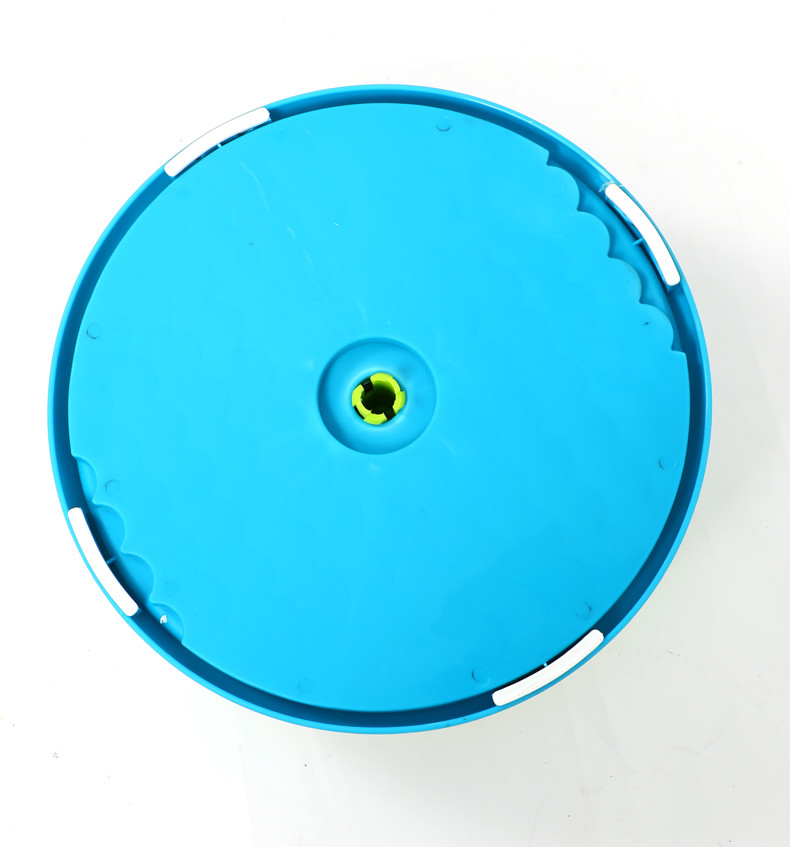 Anti Slip Pet Food Bowls Three Color Round Plate Slow Food For Dog And Cat