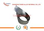 Rohs Certified Nicr Alloy Strip NiCr8020 Corrosion Resistant For Storage Heaters