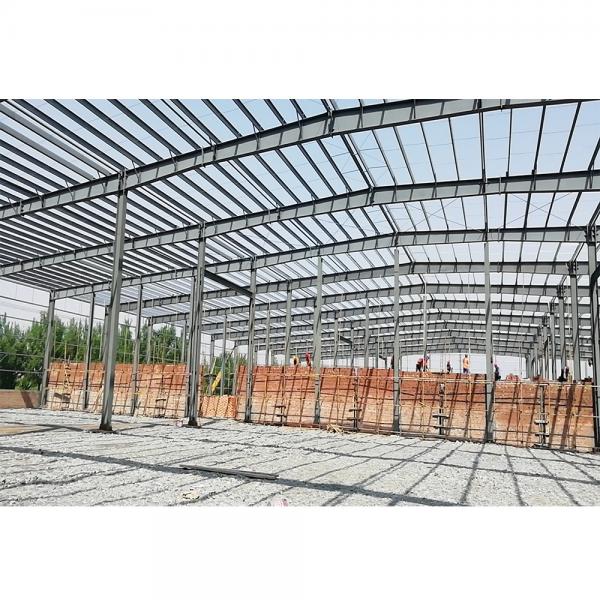 Quality 100 X 50 Heavy Steel Structure Warehouse Water Proofing for sale
