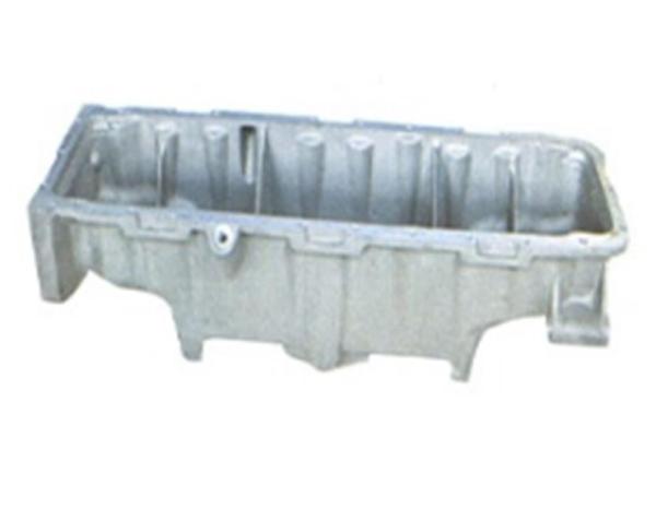 Metal Processing Die Casting Parts Automobile Aluminum Alloy Custom Die Casting