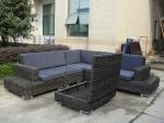 Manhattan rattan sofa set