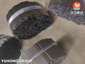 China 2.2MM SUS304 Stainless Steel Needle Tube For Embroidery And Sewing Bevelled Tip With A Side Hole wholesale