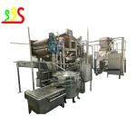 220V / 380V / 415V Mango Processing Line With Capacity 300 - 500kg/H Or