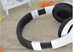 Custom logo gift headphone Inline mic available for PC headphone with factory