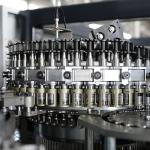Gravity Filling 36000 BPH Combiblock Production Line