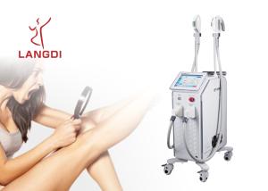 China Freckle Removal Opt Shr Ipl Hair Removal And Skin Rejuvenation Device wholesale