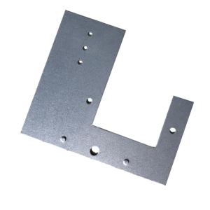 China SPCC Metal Holder for OEM Sheet Metal Samples 1 Piece Min.Order Minimum Order 1 Piece wholesale