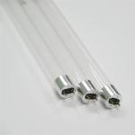 40W 120CM 254nm UVC T8 Fluoresent Tube With 250-260nm Glass For Healthcare