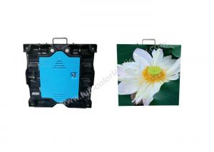 China P4 high definition large Led Display Screen Rental IP65 waterproof with 16 / 09 on sale