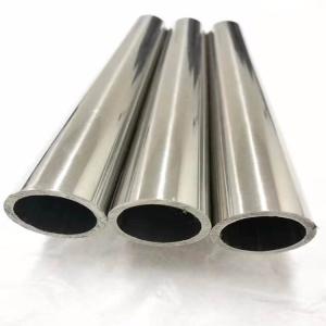 China Inconel 601 600 625 Nickel Alloy Seamless Pipe UNS NO6601 NO6625 NO6600 wholesale