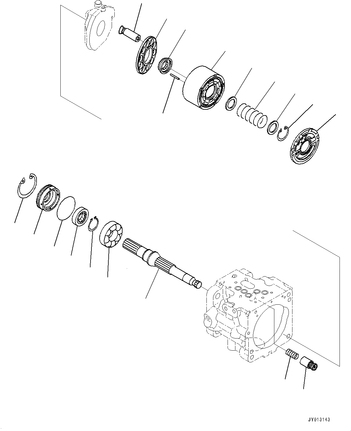 PC55MR-3 S/N 15001-UP (North America Spec.)