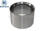 Raw Tungsten Carbide Parts Shaft Wear Sleeve Mirror Finished Surface