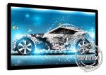 Advertising Wall Mount LCD Display 18.5 Inch Stand Alone Elevator Billboard Lcd