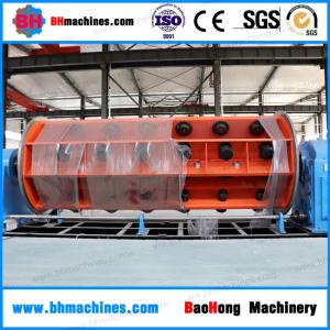 China 500/630 High Speed Good Quality Rigid Frame Copper Conductor Wire Stranding Machine wholesale