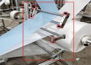 China Surgical Face Mask Making Machine/Ultrasonic Welding wholesale