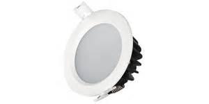 led down light 24w waterproof PF0.9 90-265v 1920LM IP65 2 years warranty