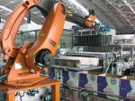 Full Auto Robot Carton Packing Machine Robotic Packaging Systems 220V / 380V