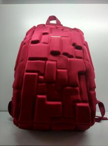 China 2016 New Design building block EVA backpack wholesale